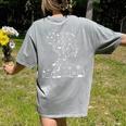 Women In Science Scientific Teacher Appreciation Chemistry Women's Comfort Colors T-Shirt Back Print Grey Women In Science Scientific Teacher Appreciation Chemistry Women's Comfort Colors T-Shirt Back Print Grey