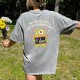 They Did The Math They Did The Monster Math Teacher Student Women's Comfort Colors T-Shirt Back Print Grey They Did The Math They Did The Monster Math Teacher Student Women's Comfort Colors T-Shirt Back Print Grey