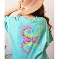 3rd Grade Typography Team Third Grade Teacher Back To School Women's Comfort Colors T-Shirt Back Print Chalky Mint 3rd Grade Typography Team Third Grade Teacher Back To School Women's Comfort Colors T-Shirt Back Print Chalky Mint