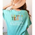5TH Grade Team Teacher Like A Normal Team Fifth Grade Women's Comfort Colors T-Shirt Back Print Chalky Mint 5TH Grade Team Teacher Like A Normal Team Fifth Grade Women's Comfort Colors T-Shirt Back Print Chalky Mint