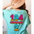 67 Ice Cream Drip Meme Division Math Teacher Gen Alpha Slang Women's Comfort Colors T-Shirt Back Print Chalky Mint 67 Ice Cream Drip Meme Division Math Teacher Gen Alpha Slang Women's Comfort Colors T-Shirt Back Print Chalky Mint