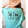 67 Meme Teacher Science Periodic Table Women's Comfort Colors T-Shirt Back Print Chalky Mint 67 Meme Teacher Science Periodic Table Women's Comfort Colors T-Shirt Back Print Chalky Mint