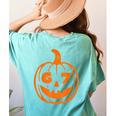 67 Six Seven Halloween Costume For Students Teachers Women's Comfort Colors T-Shirt Back Print Chalky Mint 67 Six Seven Halloween Costume For Students Teachers Women's Comfort Colors T-Shirt Back Print Chalky Mint