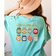 Art Is My Jam Art Teacher Specials Team Steam Teacher Women's Comfort Colors T-Shirt Back Print Chalky Mint Art Is My Jam Art Teacher Specials Team Steam Teacher Women's Comfort Colors T-Shirt Back Print Chalky Mint