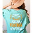 Auto Mechanic Teacher Car Repair Auto Mechanic Women's Comfort Colors T-Shirt Back Print Chalky Mint Auto Mechanic Teacher Car Repair Auto Mechanic Women's Comfort Colors T-Shirt Back Print Chalky Mint