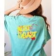 Book Pumpkin Fall Reading Thanksgiving Teacher Librarian Women's Comfort Colors T-Shirt Back Print Chalky Mint Book Pumpkin Fall Reading Thanksgiving Teacher Librarian Women's Comfort Colors T-Shirt Back Print Chalky Mint