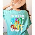 Cool Artist For Men Women Painter Art Teacher Paint Artists Women's Comfort Colors T-Shirt Back Print Chalky Mint Cool Artist For Men Women Painter Art Teacher Paint Artists Women's Comfort Colors T-Shirt Back Print Chalky Mint