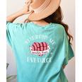 Cute Spanish Teacher Dual Language Bilingual Teacher Men Women Women's Comfort Colors T-Shirt Back Print Chalky Mint Cute Spanish Teacher Dual Language Bilingual Teacher Men Women Women's Comfort Colors T-Shirt Back Print Chalky Mint