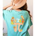 Cutie Pi Shirt Pi Day Math Girls Kids Women Toddler Teacher Women's Comfort Colors T-Shirt Back Print Chalky Mint Cutie Pi Shirt Pi Day Math Girls Kids Women Toddler Teacher Women's Comfort Colors T-Shirt Back Print Chalky Mint