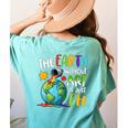 Earth Without Art Is Just Eh Artist Art Teacher Women's Comfort Colors T-Shirt Back Print Chalky Mint Earth Without Art Is Just Eh Artist Art Teacher Women's Comfort Colors T-Shirt Back Print Chalky Mint