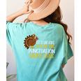 Lets Eat Kids Punctuation Turkey Thanksgiving Teacher Women's Comfort Colors T-Shirt Back Print Chalky Mint Lets Eat Kids Punctuation Turkey Thanksgiving Teacher Women's Comfort Colors T-Shirt Back Print Chalky Mint