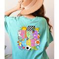 Field Day Fun Day Let The Games Begin Field Trip Teacher Kid Women's Comfort Colors T-Shirt Back Print Chalky Mint Field Day Fun Day Let The Games Begin Field Trip Teacher Kid Women's Comfort Colors T-Shirt Back Print Chalky Mint