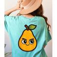 Good Egg Teacher Halloween Costume Group Women's Comfort Colors T-Shirt Back Print Chalky Mint Good Egg Teacher Halloween Costume Group Women's Comfort Colors T-Shirt Back Print Chalky Mint