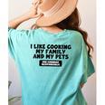 Grammar T Shirt Back To School English Teacher Women's Comfort Colors T-Shirt Back Print Chalky Mint Grammar T Shirt Back To School English Teacher Women's Comfort Colors T-Shirt Back Print Chalky Mint