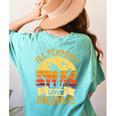 Halloween Teacher Shirt All Teachers Love Brains Halloween Men Women Women's Comfort Colors T-Shirt Back Print Chalky Mint Halloween Teacher Shirt All Teachers Love Brains Halloween Men Women Women's Comfort Colors T-Shirt Back Print Chalky Mint
