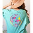 Head Start Dream Team Squad Teacher Headstart Back To School Women's Comfort Colors T-Shirt Back Print Chalky Mint Head Start Dream Team Squad Teacher Headstart Back To School Women's Comfort Colors T-Shirt Back Print Chalky Mint
