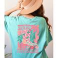 Howdy Fourth Grade Western 4th Grade Teacher Cowboy Cowgirl Women's Comfort Colors T-Shirt Back Print Chalky Mint Howdy Fourth Grade Western 4th Grade Teacher Cowboy Cowgirl Women's Comfort Colors T-Shirt Back Print Chalky Mint