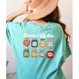 Inclusion Is My Jam Neurodiversity Special Education Teacher Women's Comfort Colors T-Shirt Back Print Chalky Mint Inclusion Is My Jam Neurodiversity Special Education Teacher Women's Comfort Colors T-Shirt Back Print Chalky Mint