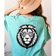 Isibindi House Of Courage RCA School Spirit Teachers Women's Comfort Colors T-Shirt Back Print Chalky Mint Isibindi House Of Courage RCA School Spirit Teachers Women's Comfort Colors T-Shirt Back Print Chalky Mint