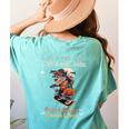 Let's Eat Kids Grammar Werewolf Halloween Teacher Women's Comfort Colors T-Shirt Back Print Chalky Mint Let's Eat Kids Grammar Werewolf Halloween Teacher Women's Comfort Colors T-Shirt Back Print Chalky Mint