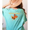 Math Nerd The Mathemachicken a Math Teacher Women's Comfort Colors T-Shirt Back Print Chalky Mint Math Nerd The Mathemachicken a Math Teacher Women's Comfort Colors T-Shirt Back Print Chalky Mint