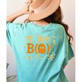Math Teacher Ghost Shirt Cute Spooky Teacher Halloween Women's Comfort Colors T-Shirt Back Print Chalky Mint Math Teacher Ghost Shirt Cute Spooky Teacher Halloween Women's Comfort Colors T-Shirt Back Print Chalky Mint