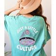 Microbiology Lab Love Culture Biology Teacher Lab Tech Women's Comfort Colors T-Shirt Back Print Chalky Mint Microbiology Lab Love Culture Biology Teacher Lab Tech Women's Comfort Colors T-Shirt Back Print Chalky Mint