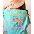 Mouse Teacher If You Give Me A Student I Will Love Them Women's Comfort Colors T-Shirt Back Print Chalky Mint Mouse Teacher If You Give Me A Student I Will Love Them Women's Comfort Colors T-Shirt Back Print Chalky Mint