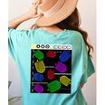 Nerdy Forms Nanotubes Chemistry Teacher Geek Women's Comfort Colors T-Shirt Back Print Chalky Mint Nerdy Forms Nanotubes Chemistry Teacher Geek Women's Comfort Colors T-Shirt Back Print Chalky Mint