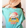Pajama Day School Spirit Week Sleepy Cloud Teacher Student Women's Comfort Colors T-Shirt Back Print Chalky Mint Pajama Day School Spirit Week Sleepy Cloud Teacher Student Women's Comfort Colors T-Shirt Back Print Chalky Mint