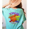 Perfect Planets Teachers Shirts Venus For Solar System Women's Comfort Colors T-Shirt Back Print Chalky Mint Perfect Planets Teachers Shirts Venus For Solar System Women's Comfort Colors T-Shirt Back Print Chalky Mint