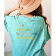 Retro Technology Teacher Shirt Tech Teacher Women's Comfort Colors T-Shirt Back Print Chalky Mint Retro Technology Teacher Shirt Tech Teacher Women's Comfort Colors T-Shirt Back Print Chalky Mint