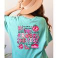 Rock The Test Testing Day Don't Stress Do Your Best Teacher For Men Women Girls Kids Women's Comfort Colors T-Shirt Back Print Chalky Mint Rock The Test Testing Day Don't Stress Do Your Best Teacher For Men Women Girls Kids Women's Comfort Colors T-Shirt Back Print Chalky Mint
