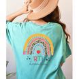 RTI Team RTI Teacher Rti Response To Intervention Teac Women's Comfort Colors T-Shirt Back Print Chalky Mint RTI Team RTI Teacher Rti Response To Intervention Teac Women's Comfort Colors T-Shirt Back Print Chalky Mint