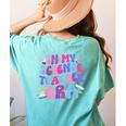 In My Science Teacher Era Teacher Women's Comfort Colors T-Shirt Back Print Chalky Mint In My Science Teacher Era Teacher Women's Comfort Colors T-Shirt Back Print Chalky Mint