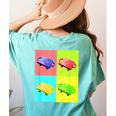 Scooter Physical Education PE Gym Teacher Women's Comfort Colors T-Shirt Back Print Chalky Mint Scooter Physical Education PE Gym Teacher Women's Comfort Colors T-Shirt Back Print Chalky Mint