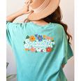 Speducator Special Education Teacher Teaching SPED Women's Comfort Colors T-Shirt Back Print Chalky Mint Speducator Special Education Teacher Teaching SPED Women's Comfort Colors T-Shirt Back Print Chalky Mint