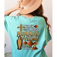 Teach The Scariest Mummies Halloween Social Studies Teacher Men Women Women's Comfort Colors T-Shirt Back Print Chalky Mint Teach The Scariest Mummies Halloween Social Studies Teacher Men Women Women's Comfort Colors T-Shirt Back Print Chalky Mint