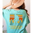 A Teacher Like Me Is Hard To Find Bigfoot Teacher Women's Comfort Colors T-Shirt Back Print Chalky Mint A Teacher Like Me Is Hard To Find Bigfoot Teacher Women's Comfort Colors T-Shirt Back Print Chalky Mint