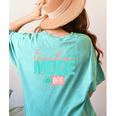 Teacher Mode Off Happy Last Day Of School Summer Break Men Women Women's Comfort Colors T-Shirt Back Print Chalky Mint Teacher Mode Off Happy Last Day Of School Summer Break Men Women Women's Comfort Colors T-Shirt Back Print Chalky Mint