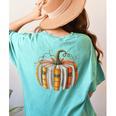 Teachers Students Fall Book Pumpkin Fall Librarians Bookworm Women's Comfort Colors T-Shirt Back Print Chalky Mint Teachers Students Fall Book Pumpkin Fall Librarians Bookworm Women's Comfort Colors T-Shirt Back Print Chalky Mint