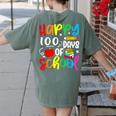 100th Day Of School Teachers Kids Girls Child Happy 100 Days Women's Comfort Colors T-Shirt Back Print Moss 100th Day Of School Teachers Kids Girls Child Happy 100 Days Women's Comfort Colors T-Shirt Back Print Moss