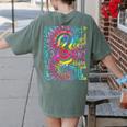 3rd Grade Typography Team Third Grade Teacher Back To School Women's Comfort Colors T-Shirt Back Print Moss 3rd Grade Typography Team Third Grade Teacher Back To School Women's Comfort Colors T-Shirt Back Print Moss
