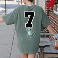6 7 Matching Teachers Halloween Costume Raccoon Women's Comfort Colors T-Shirt Back Print Moss 6 7 Matching Teachers Halloween Costume Raccoon Women's Comfort Colors T-Shirt Back Print Moss