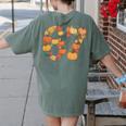 67 6 7 Fall Leaves For Teachers 67 Teacher Women's Comfort Colors T-Shirt Back Print Moss 67 6 7 Fall Leaves For Teachers 67 Teacher Women's Comfort Colors T-Shirt Back Print Moss