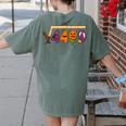 67 Meme Math Teacher 6 7 Halloween Square Root 4489 Women's Comfort Colors T-Shirt Back Print Moss 67 Meme Math Teacher 6 7 Halloween Square Root 4489 Women's Comfort Colors T-Shirt Back Print Moss
