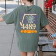 67 Meme Math Teacher 6 7 Square Root 4489 Women's Comfort Colors T-Shirt Back Print Moss 67 Meme Math Teacher 6 7 Square Root 4489 Women's Comfort Colors T-Shirt Back Print Moss