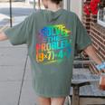 67 Meme PEMDAS Elementary Math Teacher Six Seven Women's Comfort Colors T-Shirt Back Print Moss 67 Meme PEMDAS Elementary Math Teacher Six Seven Women's Comfort Colors T-Shirt Back Print Moss