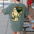 67 Meme Square Root 4489 Slang Math Teacher Skeleton Women's Comfort Colors T-Shirt Back Print Moss 67 Meme Square Root 4489 Slang Math Teacher Skeleton Women's Comfort Colors T-Shirt Back Print Moss