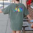 67 Meme Square Root 4489 Slang Math Teacher Tie Dye Women's Comfort Colors T-Shirt Back Print Moss 67 Meme Square Root 4489 Slang Math Teacher Tie Dye Women's Comfort Colors T-Shirt Back Print Moss